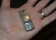 Hand Casted Solid.  999 Fine Silver Car Shaped Ingot 2.  9 Troy Ounces Silver photo 9