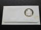Arizona First Edition Proof Fdc Silver Medal A6617 Silver photo 1