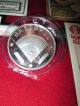 1 Oz.  999 Fine Silver Baseball Round Coin Silver photo 2