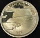 . 999 Silver Coin 24kgold Finish Wwii Dec 7 1941 Pearl Harbor Army Air Corps Aac Silver photo 1