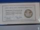 Harry Truman 33rd President Sterling Silver Fdc B044 Silver photo 2