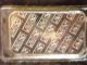 1 Johnson Mathey One Ounce.  999 Fine Silver Bar In Wrapping Silver photo 5