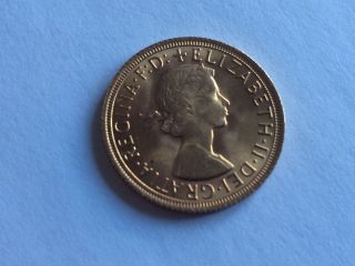 One Queen Elizabeth Ii Gold Full Sovereign Of The Year 1965 As Pictured photo