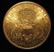 1895 S Double Eagle 20 Dollars Gold Coin Gold photo 1