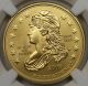 2008 - W First Spouse Series Andrew Jackson ' S Liberty Gold $10 Ms 70 Ngc Gold photo 2