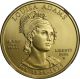 2008 - W First Spouse Series Louisa Adams Gold $10 Ms 70 Ngc Gold photo 2