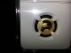 2014 Official Medal 1/10 Oz Gold Panda Smithsonian Institution Ngc Pf 70 Uc Gold photo 4