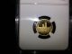 2014 Official Medal 1/10 Oz Gold Panda Smithsonian Institution Ngc Pf 70 Uc Gold photo 5