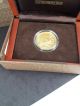 2008 - W American Buffalo Gold $50 Uncirculated 1oz Gold photo 2