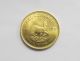 1975 South African Krugerrand 1oz.  999 Fine Gold Coin Bullion Gold photo 2