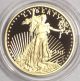 2011 - W Gold $25 American Eagle,  Proof,  Half Oz Gold Coin,  And Gold photo 1