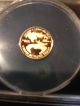 2010 $5 Anacs Pr70 Dcam First Strike Gold Coin 79 Of 199 1/10 Oz Gold Bullion Gold photo 6