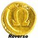 Solid 24k Gold Rapture Coin Gold photo 1