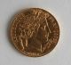 France 20 Francs 1851a Gold Europe photo 2