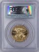 2013 American Gold Eagle $25 - Pcgs Ms 70 - First Strike - Perfect Unc - Nr Gold photo 1