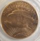 1927 $20 St.  Gaudens Gold Double Eagle Ms - 63 Anacs,  Uncirculated Outstanding Gold photo 3