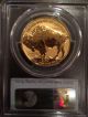 2013 - W Reverse Proof $50 Gold American Buffalo Pcgs Pr70 Black Diamond Ana Gold photo 1