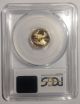 1997 Gold Eagle $5 Tenth - Ounce Pr69 Dcam Pcgs Gold photo 1