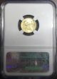 2009 Eagle Gold $5 Ngc - Ms 70 Perfect - 1/10 Ounce Gold Coin - Gold photo 1