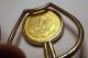 24k Gold Mexican 20 Pesos Gold Coin - Random Year Coin - 14k Money Clip Gold photo 5