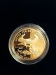 2010 1 Oz Gold American Eagle Coin - Brilliant Uncirculated - W Gold photo 3