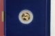 1994 - W 1/10 Oz,  5 Dollar Proof Cameo Gold American Eagle Coin (w/box &) Gold photo 4