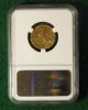 1910 U.  S.  Gold Indian Head Dollar $5 Coin,  Ngc Ms58 - Half Eagle - Gold photo 1