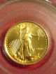 2006 1/4 Oz.  American Eagle $10 Gold Coin Pcgs Ms69 - First Strike :: Numicorp Gold photo 1