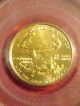 2006 1/4 Oz.  American Eagle $10 Gold Coin Pcgs Ms69 - First Strike :: Numicorp Gold photo 2