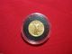 $5 Gold Eagle 1/10 Oz Of Pure Gold I Believe A 1986 It Uses The Roman Neumerals Gold photo 2