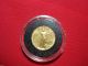 $5 Gold Eagle 1/10 Oz Of Pure Gold I Believe A 1986 It Uses The Roman Neumerals Gold photo 4