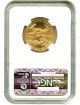 2010 Gold Eagle $25 Ngc Ms70 American Gold Eagle Age - Gold photo 1