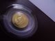 1992 1/10 Oz Gold Nugget Proof Kangaroo Australian Very Rare And Hard To Find Gold photo 2