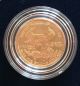 2000 American Eagle $5 Tenth Ounce 1/10 Oz Gold Bullion Coin + Box Gold photo 8