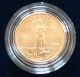 2004 American Eagle Ten Dollar 1/4 Oz Gold Coin & Silver Eagle 1oz Gold photo 9