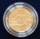 2000 American Eagle Ten Dollar 1/4 Oz Gold Coin & Silver Eagle 1oz Gold photo 7
