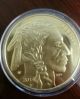 $50 Amercian Buffalo Gold Coin 1 Oz.  9999 Fine Gold 2014 Gold photo 1