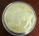 $50 Amercian Buffalo Gold Coin 1 Oz.  9999 Fine Gold 2014 Gold photo 2