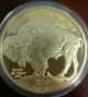 $50 Amercian Buffalo Gold Coin 1 Oz.  9999 Fine Gold 2014 Gold photo 3