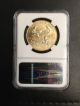 2009 Gold American Eagle $50 Ngc Ms69 Early Release Gold photo 1