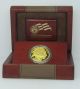 2012 - W 1ozt Proof Gold Buffalo And - $50 Denomination Gold photo 6