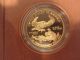2014 American Eagle One Ounce Gold Proof Coin Gold photo 2