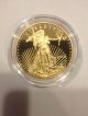 2014 American Eagle One Ounce Gold Proof Coin Gold photo 3