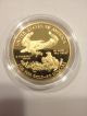 2014 American Eagle One Ounce Gold Proof Coin Gold photo 4