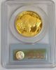 2006 - W American Gold Buffalo Proof (1 Oz) $50 - Pcgs Pr70dcam Gold photo 1
