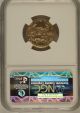 2010 $10 Gold American Eagle Ms70 Ngc Early Release Gold photo 1