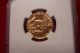 1986 Gold Eagle G$10 Ngc Brown Label Ms69 Gold photo 1