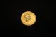 1999 1/10 Oz Ounce Australian Gold Coin Gold photo 1