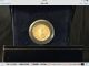 2001 $5 American Gold Eagle 1/10 Oz In Case Not Yet Graded Gold photo 7