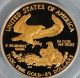 1995 W $25 Gold Eagle 1/2 Ounce Proof Coin Pcgs Pr 69 Dcam Deep Cameo With ' W ' Gold photo 1